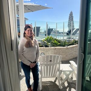 Meet your Posher, Lindsay